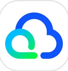 夸克网盘 logo